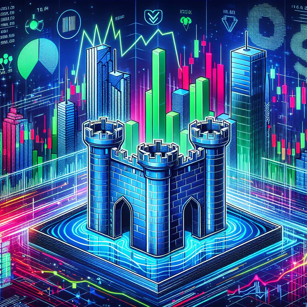 Why are moats important for investors in the cryptocurrency market?