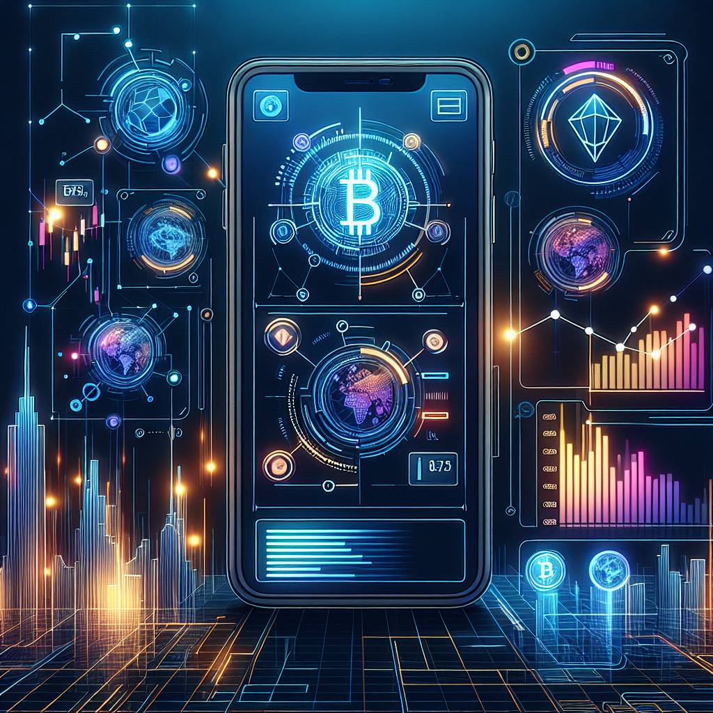 What is the best app for tracking crypto charts?