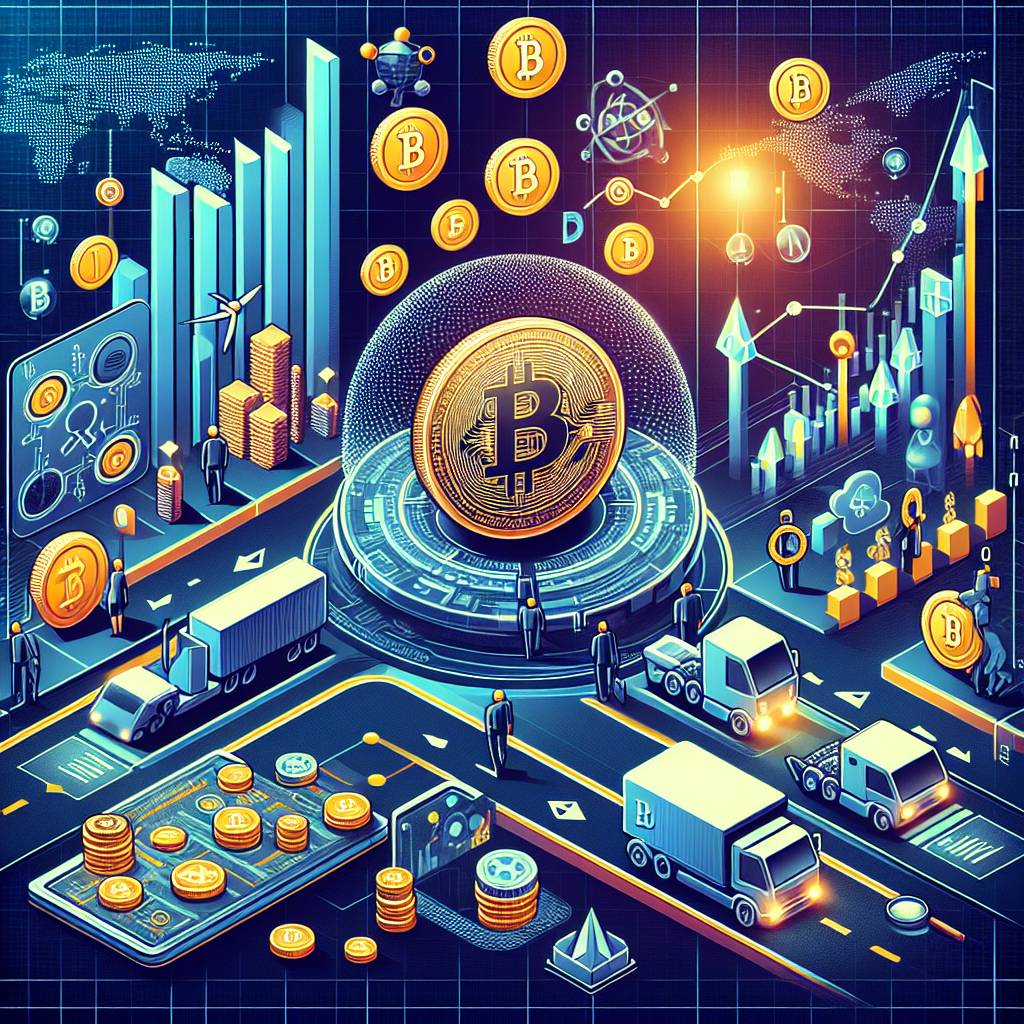 How does Mile High Coin compare to other popular cryptocurrencies?