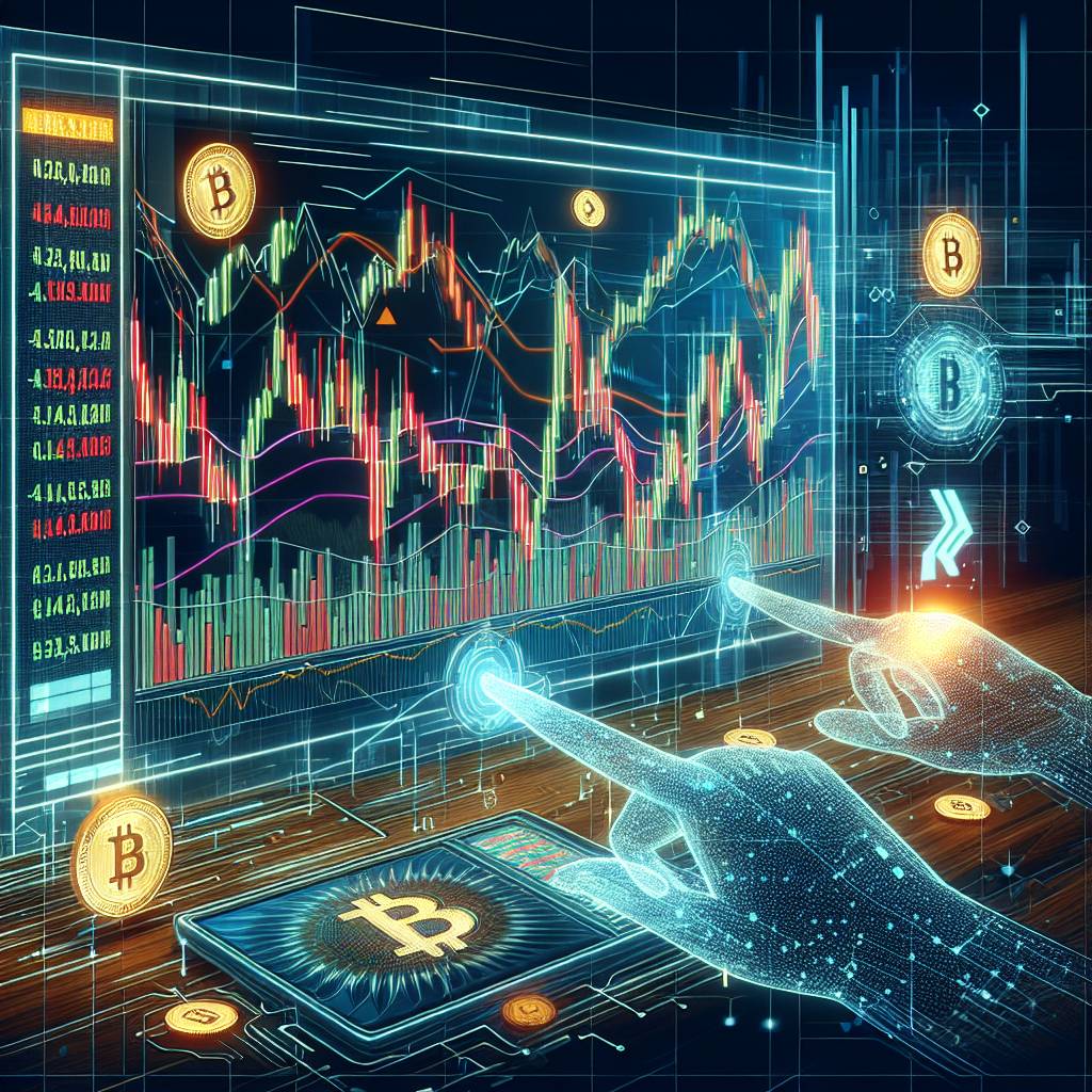 How can I use MetaTrader to identify profitable momentum trading opportunities in the digital currency space?