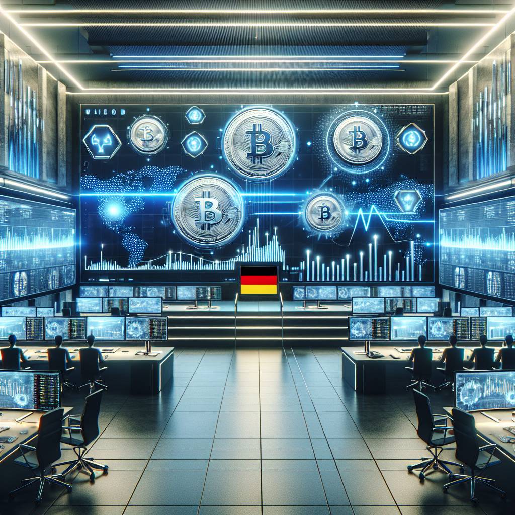 What are the advantages of using Muln stock for cryptocurrency trading in Germany?