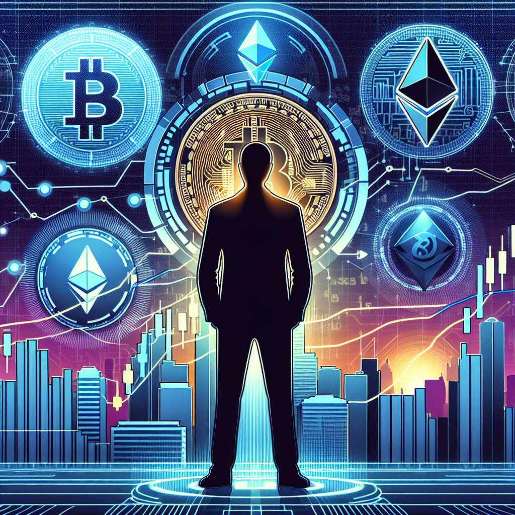 What is the impact of Denar Hamilton on the cryptocurrency market?