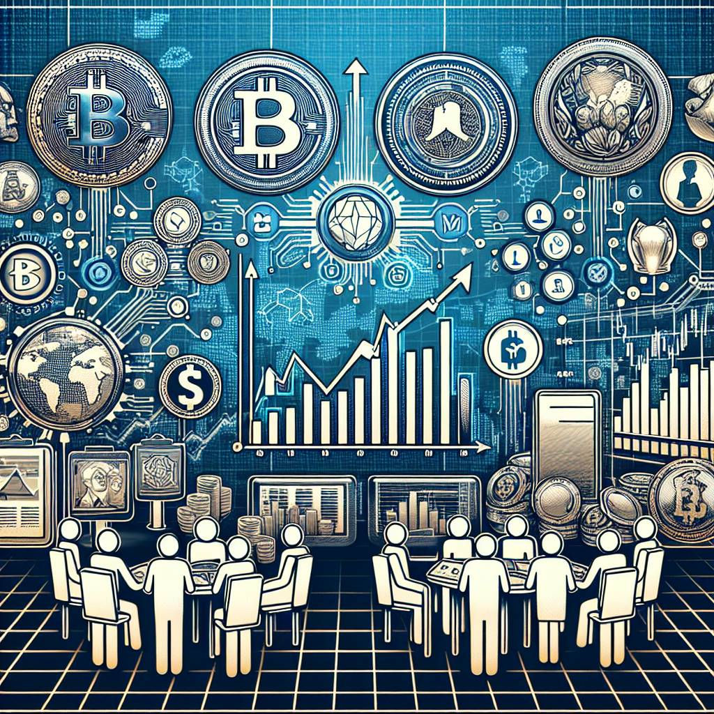 Which social trading strategies are most effective for investing in digital currencies?
