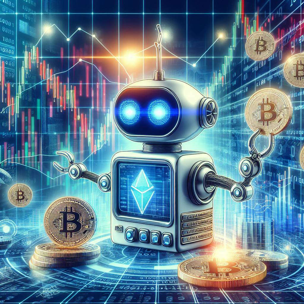 What is the role of Bissel Spot Bot in the cryptocurrency market?