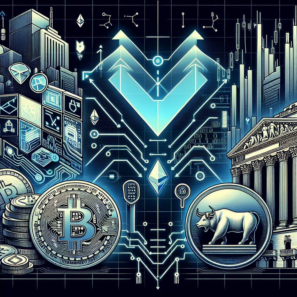 Which cryptocurrencies are most influenced by the mini Dow Jones Industrial Average?