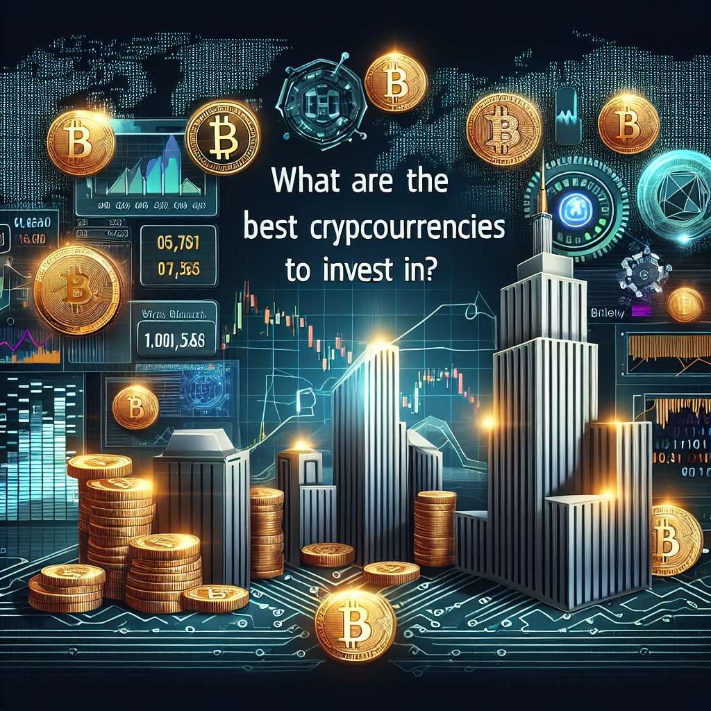 What are the best cryptocurrencies to invest in according to Tesla stock recommendations?