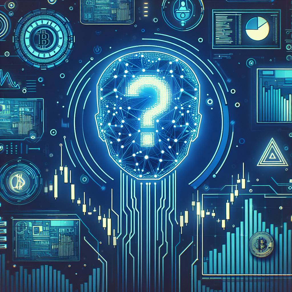 How can AI algorithms help predict the best cryptocurrency options?