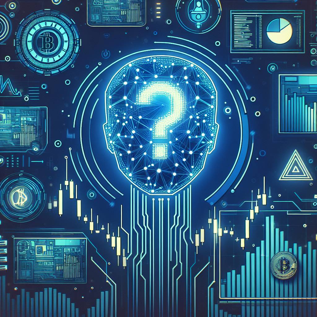 How can AI help in predicting cryptocurrency price movements?