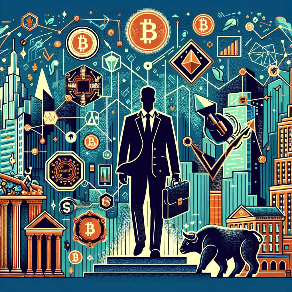 What are the key skills and knowledge required to excel in the cryptocurrency industry on Wall Street?