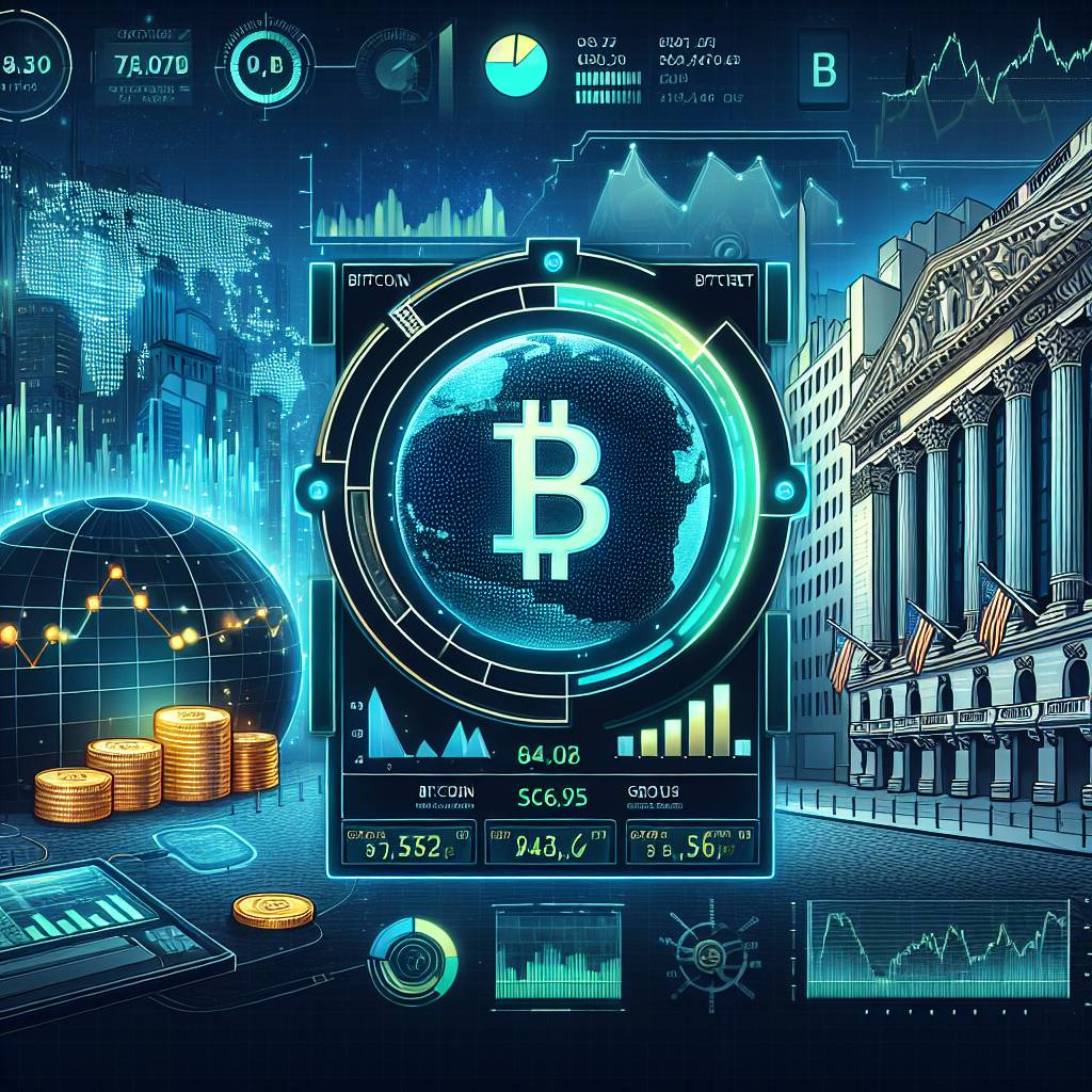 How can I find a reliable floor broker for trading digital currencies?