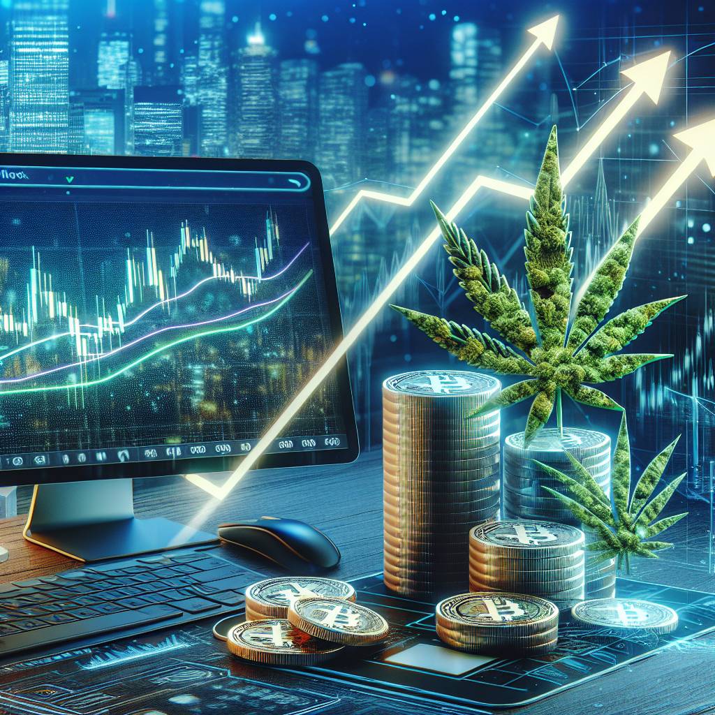 What are the best medical marijuana stocks in Florida for cryptocurrency investors?