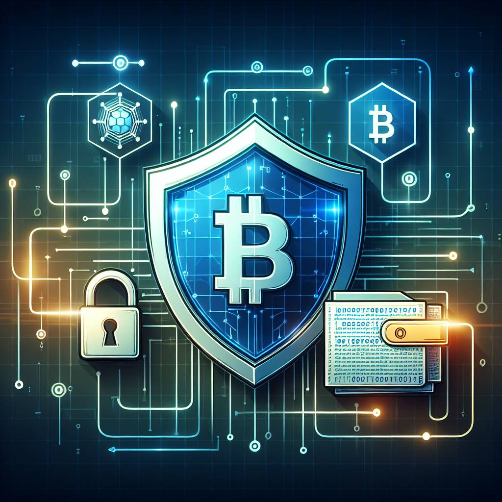 How can I keep my cryptocurrencies safe from hackers?