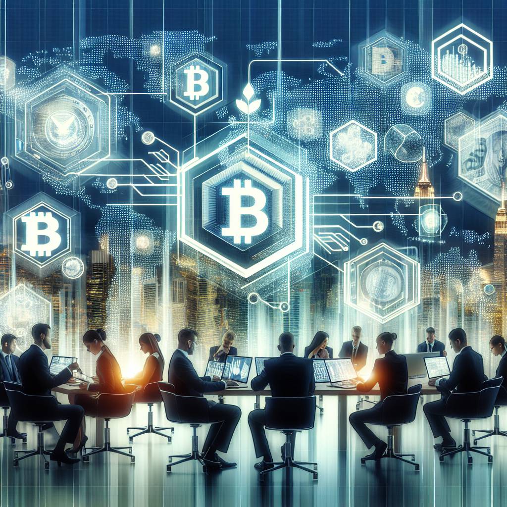 What skills and qualifications are needed for a successful career in blockchain consulting?