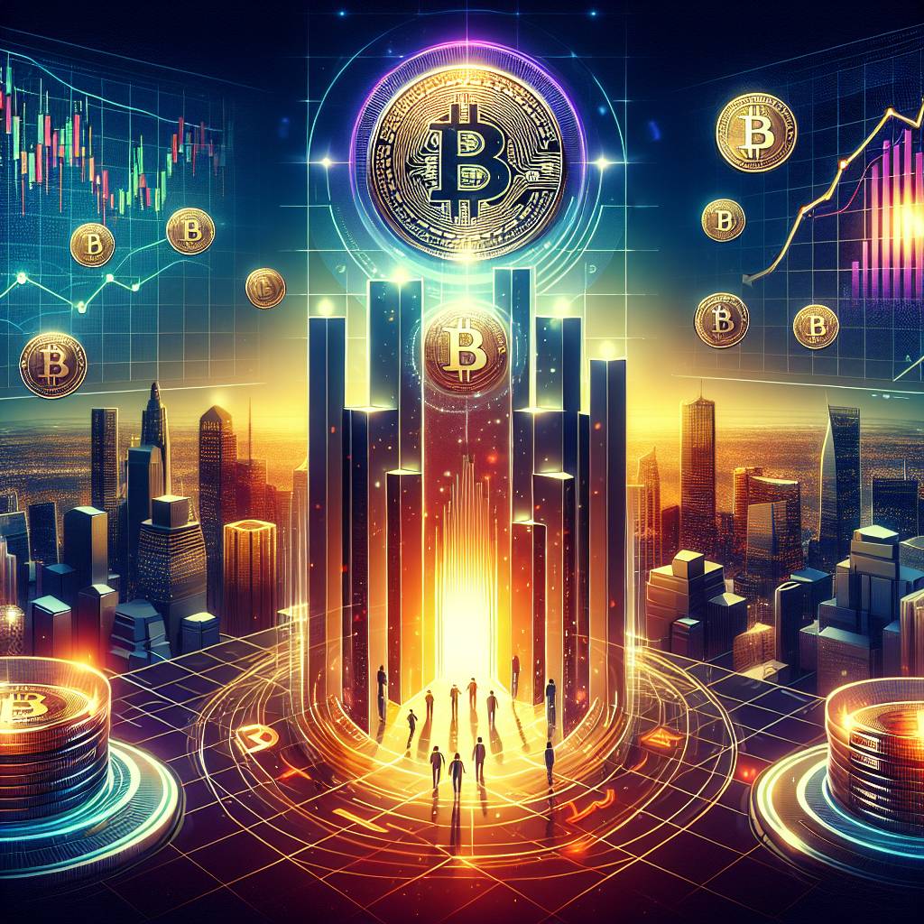 What are the projected performance trends for Bitcoin in 2024?