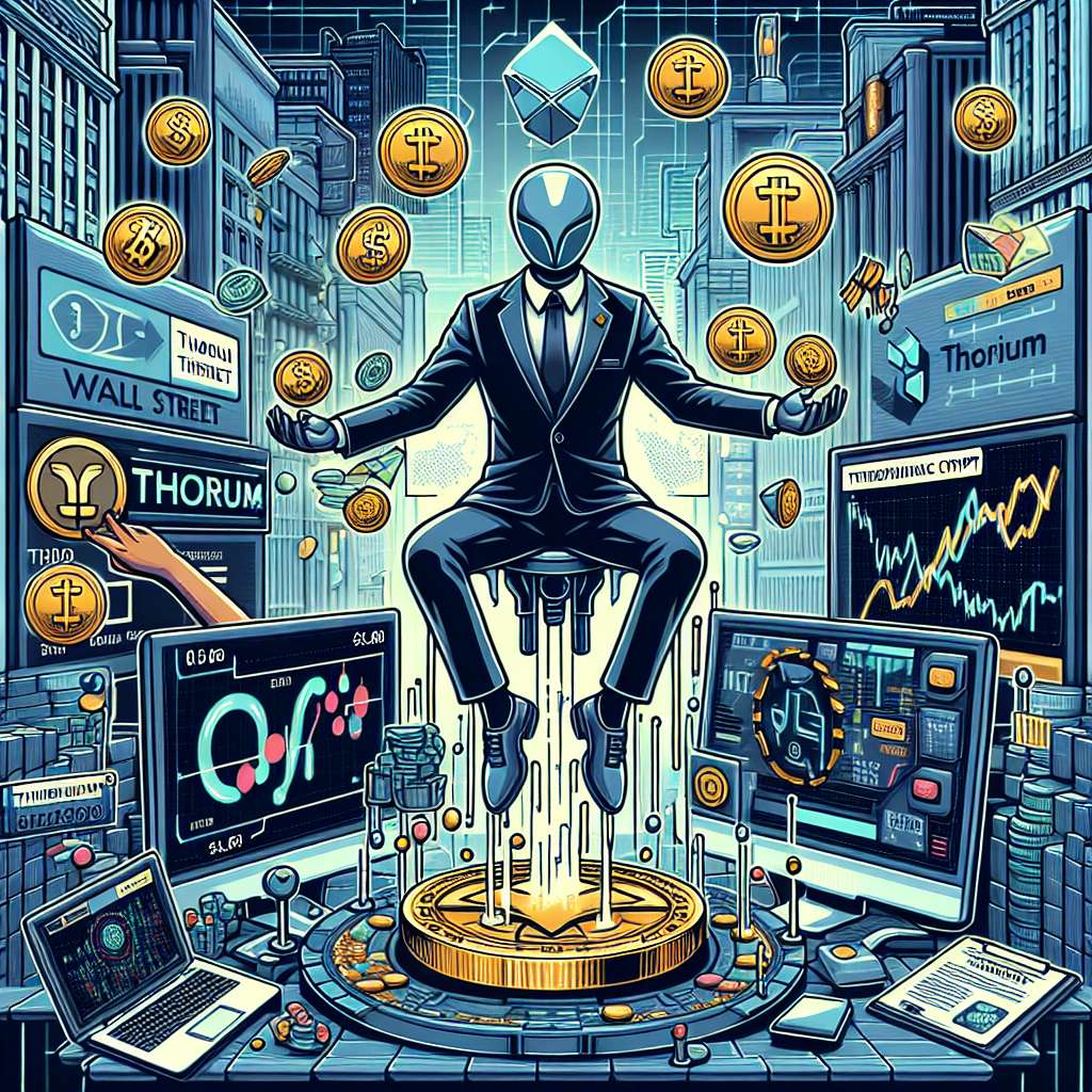 How does Thoreum crypto differ from other cryptocurrencies in terms of security?