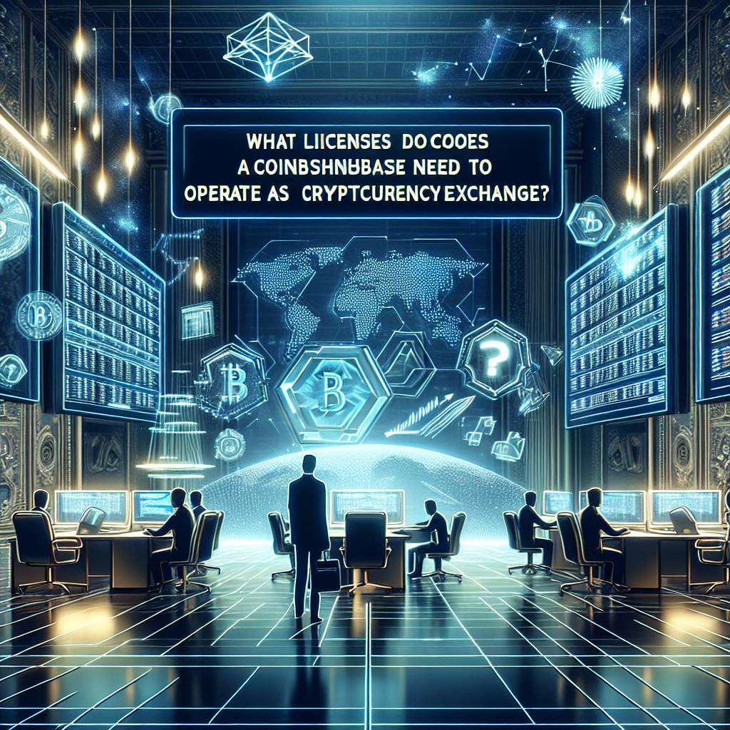 What licenses are required for day trading cryptocurrencies?