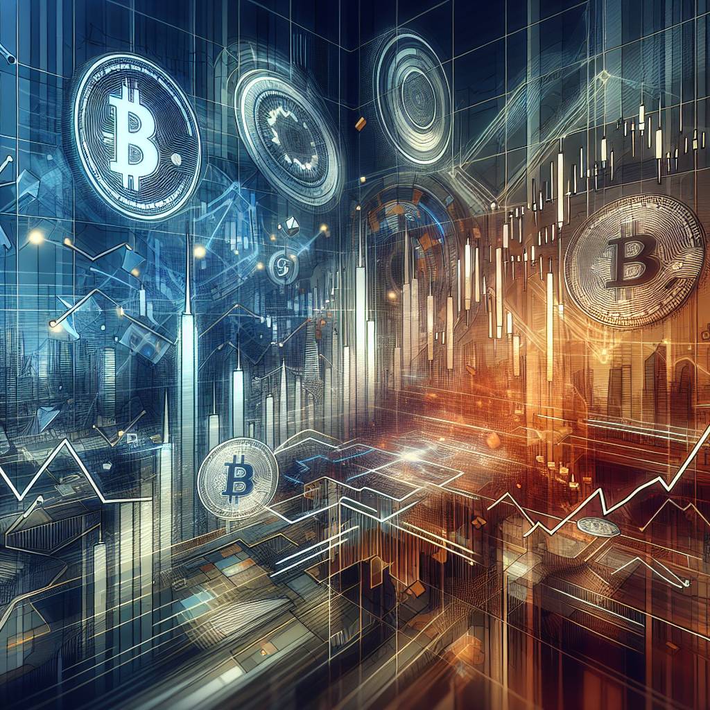 What are some popular market reversal indicators used by cryptocurrency traders?