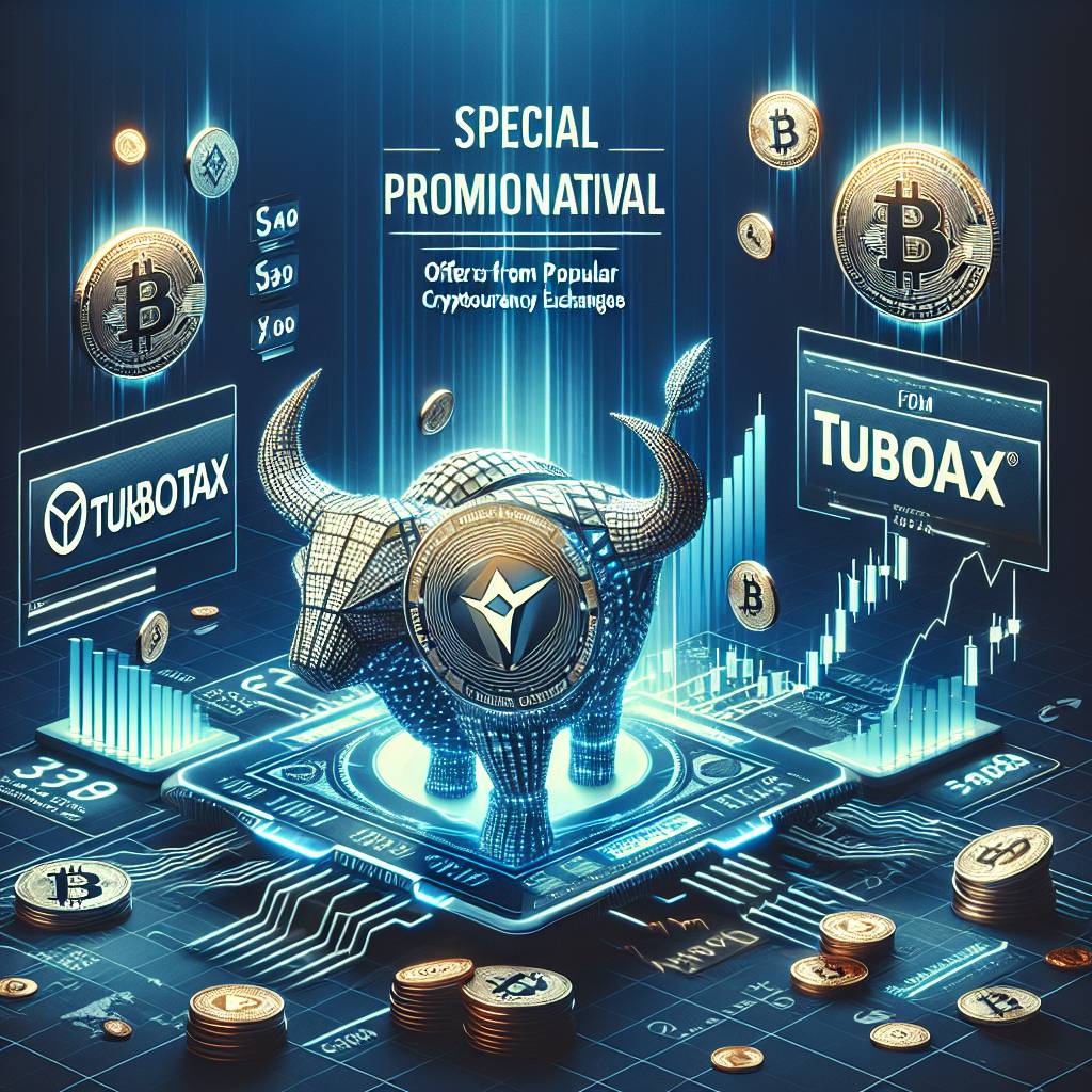 Are there any special pricing plans for TurboTax products tailored to cryptocurrency investors?