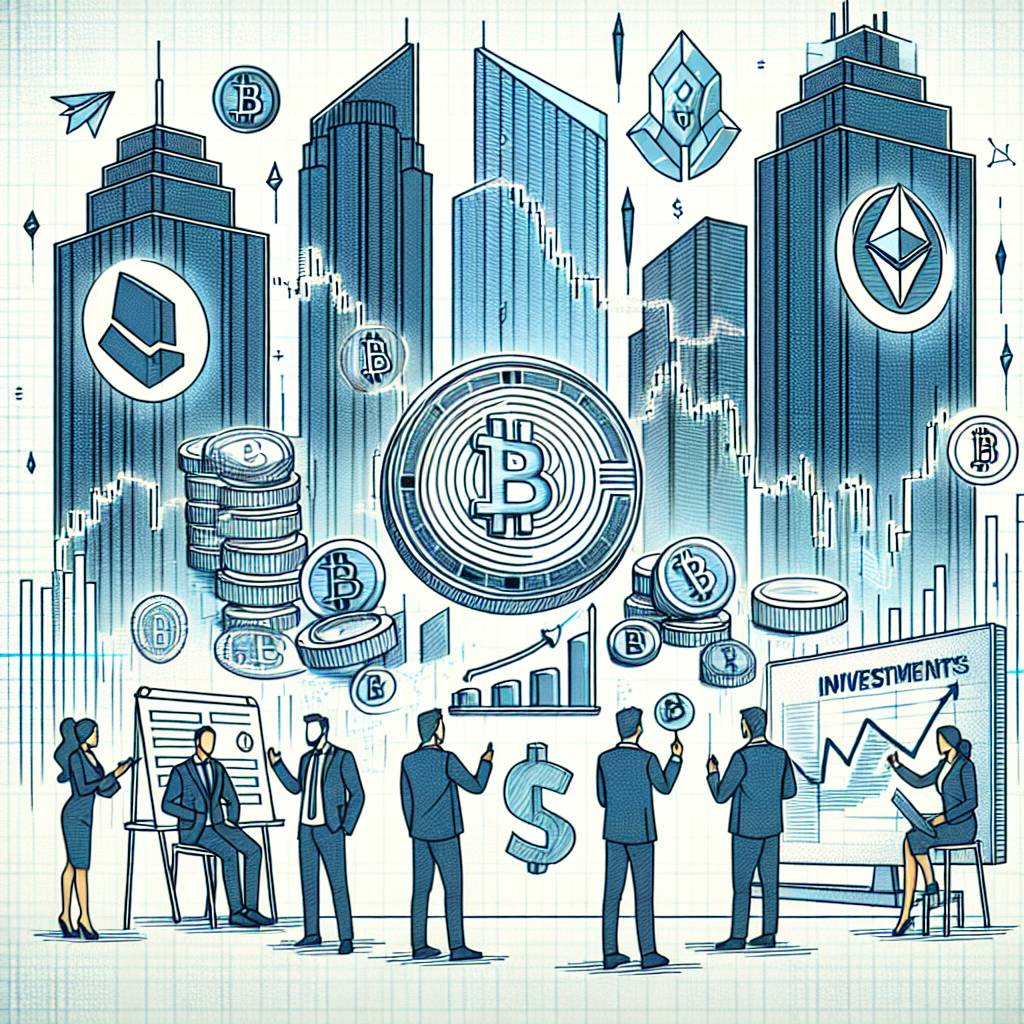 How can I find a reliable financial brokerage company for investing in digital currencies?
