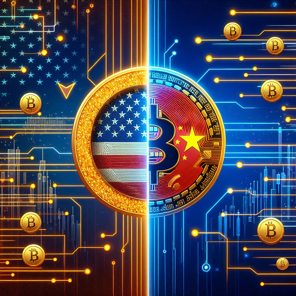 What are the potential risks and benefits of US-China collaboration in the field of AI and cryptocurrencies?
