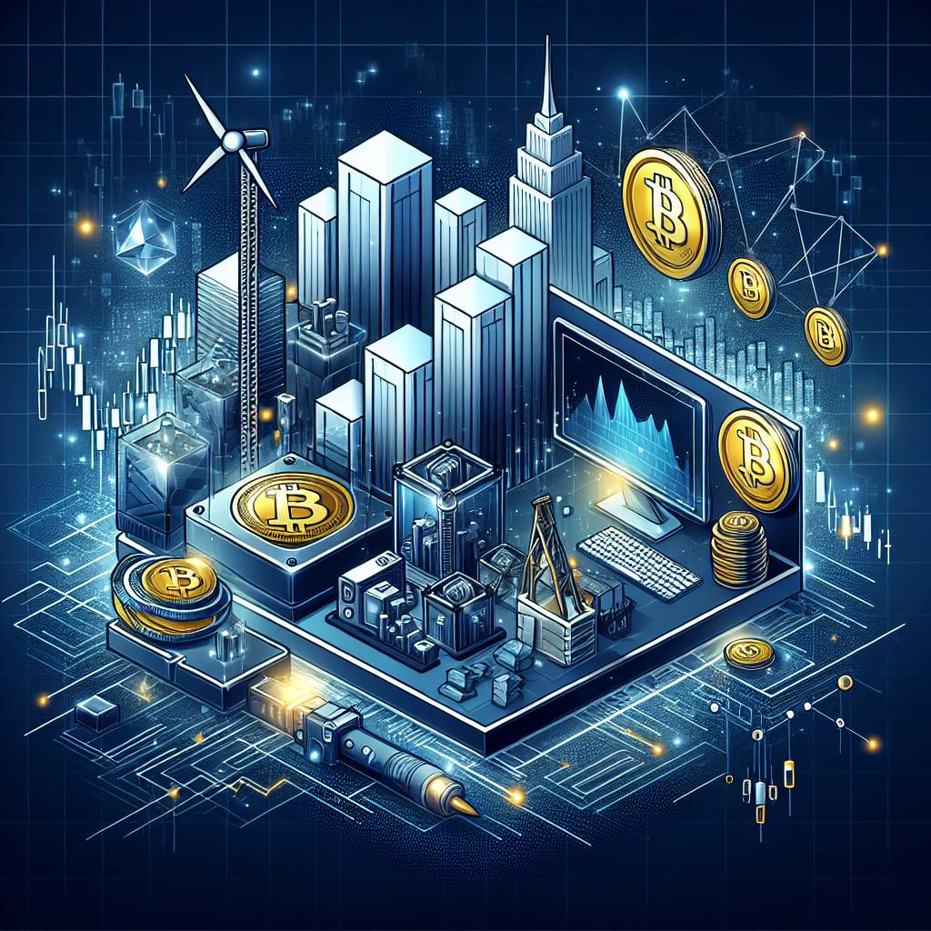 What are the best strategies for choosing ideal investments in the cryptocurrency industry?