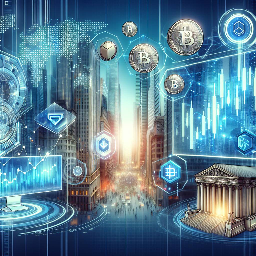 What are the risks associated with trading cryptocurrency versus AI stocks?