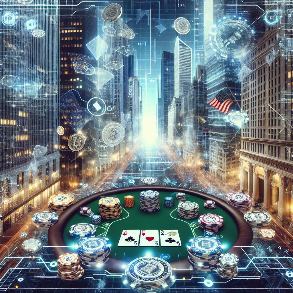 Are the odds of getting a royal flush higher or lower when playing poker with cryptocurrency?