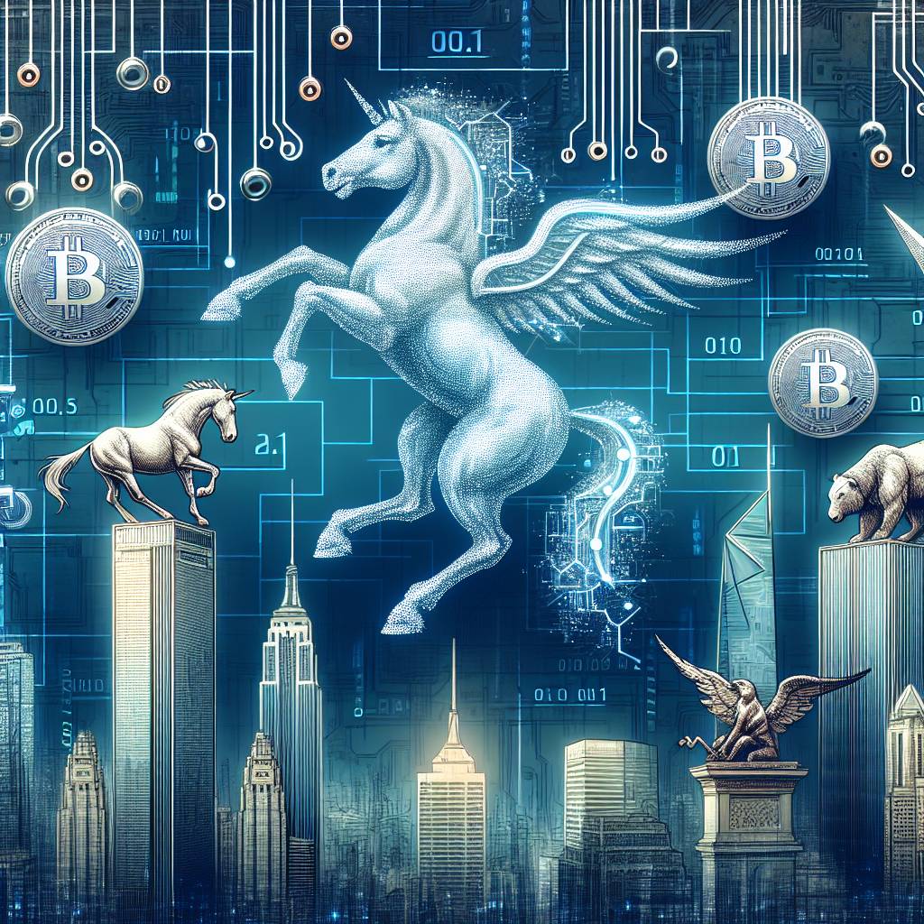 What is the impact of Pegasus poem on the cryptocurrency community?