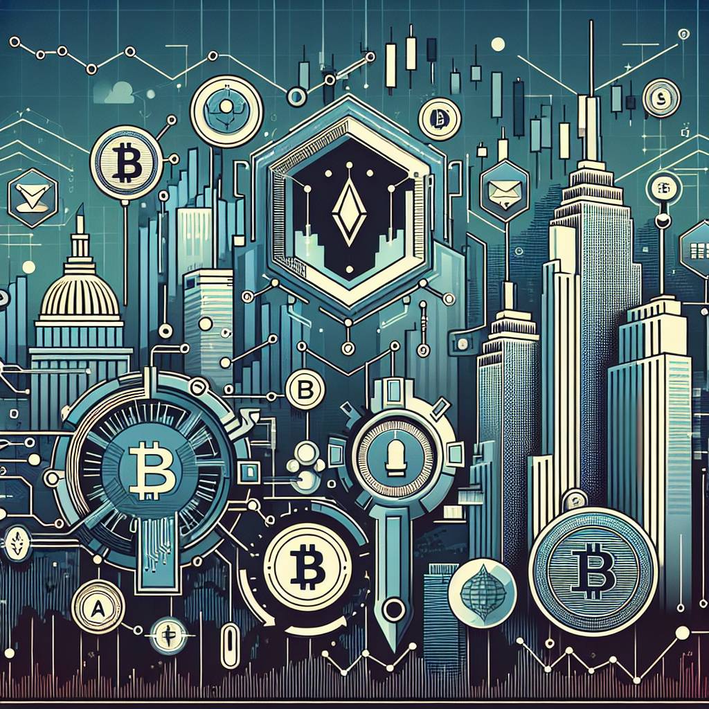 Which digital currencies utilize proof of stake networks for transaction validation?