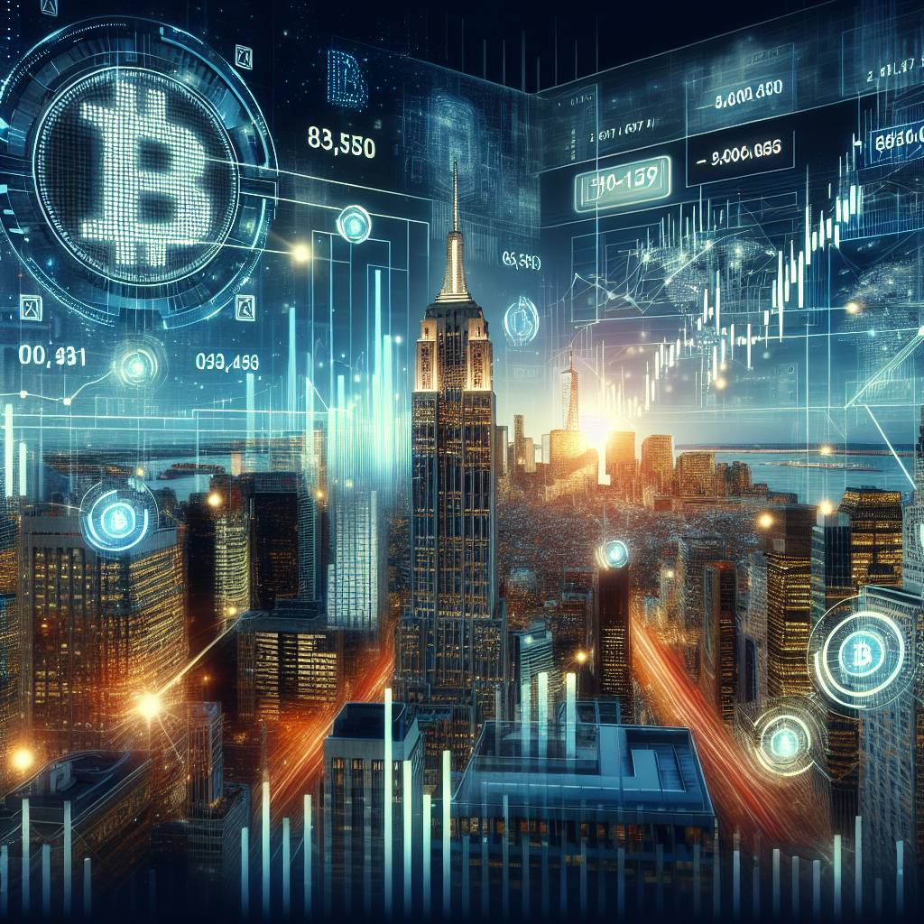 What are the potential correlations between the share price of Barclays and the performance of cryptocurrencies?