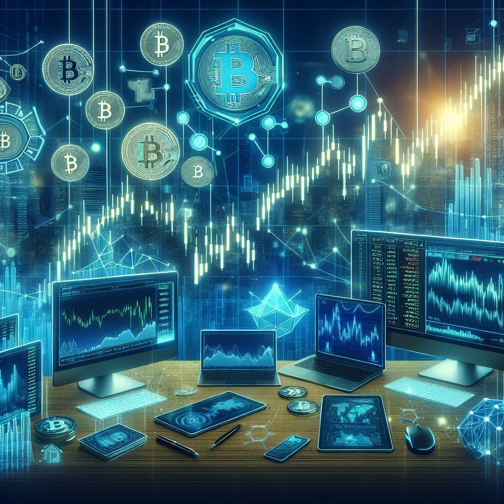 What are the best NAS100 brokers for trading cryptocurrencies?