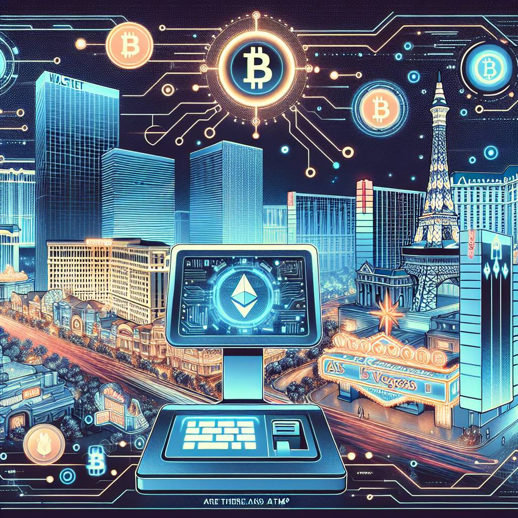 Are there any cryptocurrency ATMs near me in Colorado?