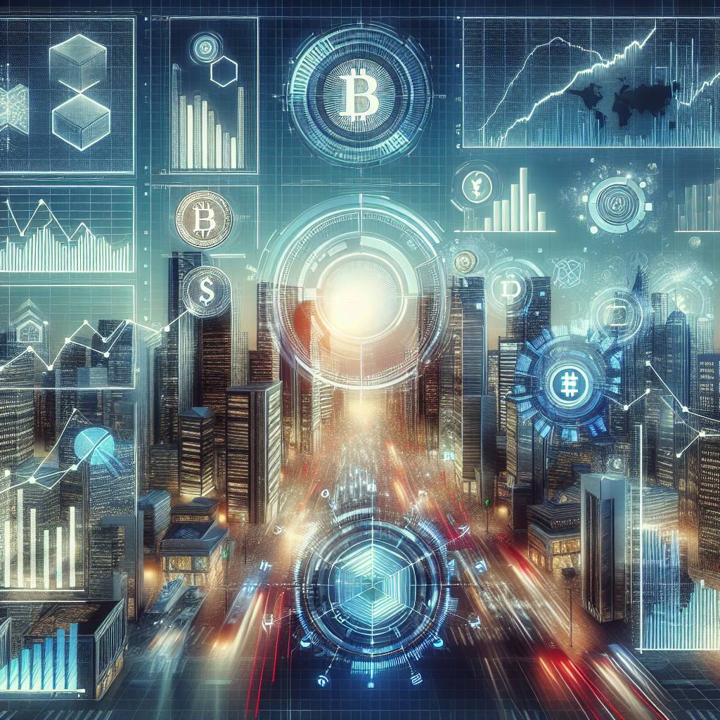 How does the performance of DAX 40 companies compare to cryptocurrency market trends?