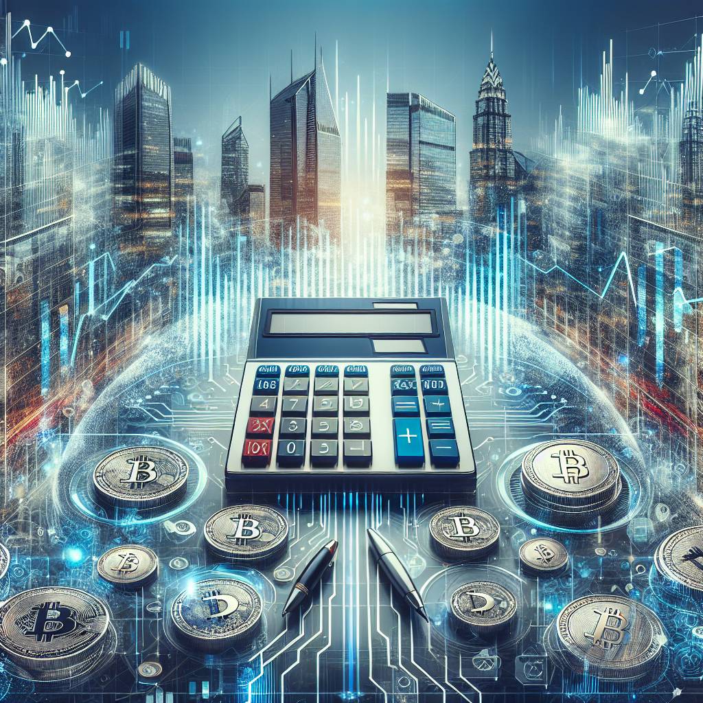 What are the best tax return calculators for cryptocurrency investors?