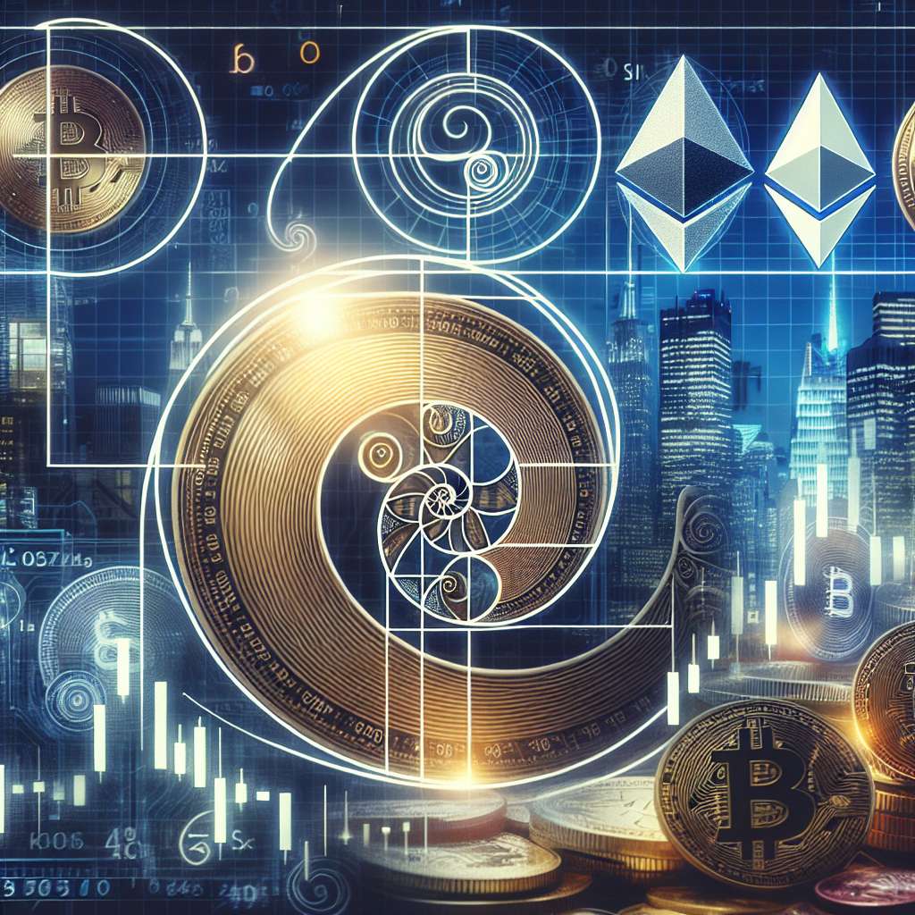 What is the correlation between Fibonacci calculator and cryptocurrency stocks?