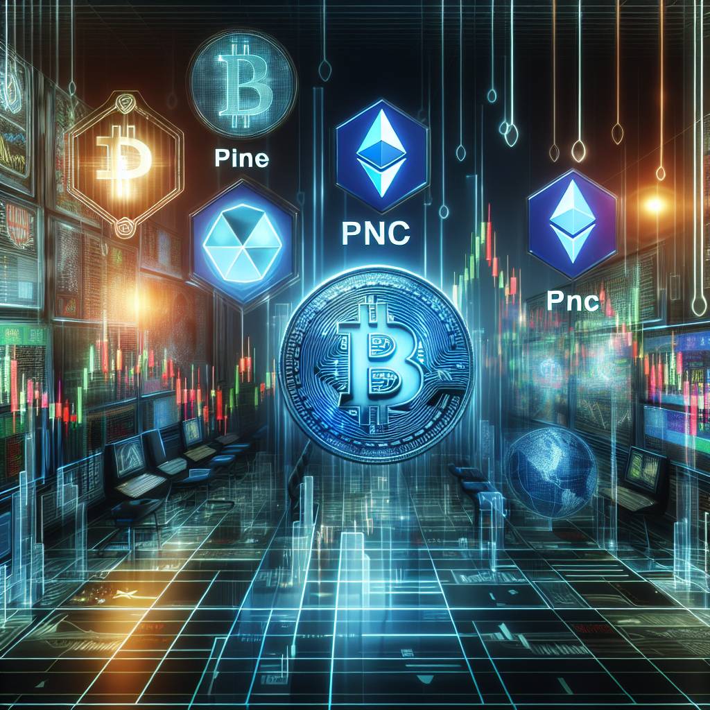 How does the price history of PNC stock in the cryptocurrency market compare to traditional stock markets?