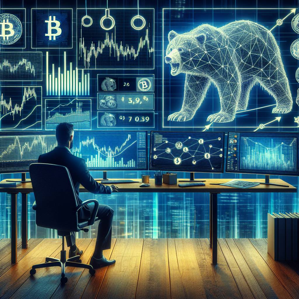 What are the best ways to protect myself from falling into a bear trap while trading cryptocurrencies?