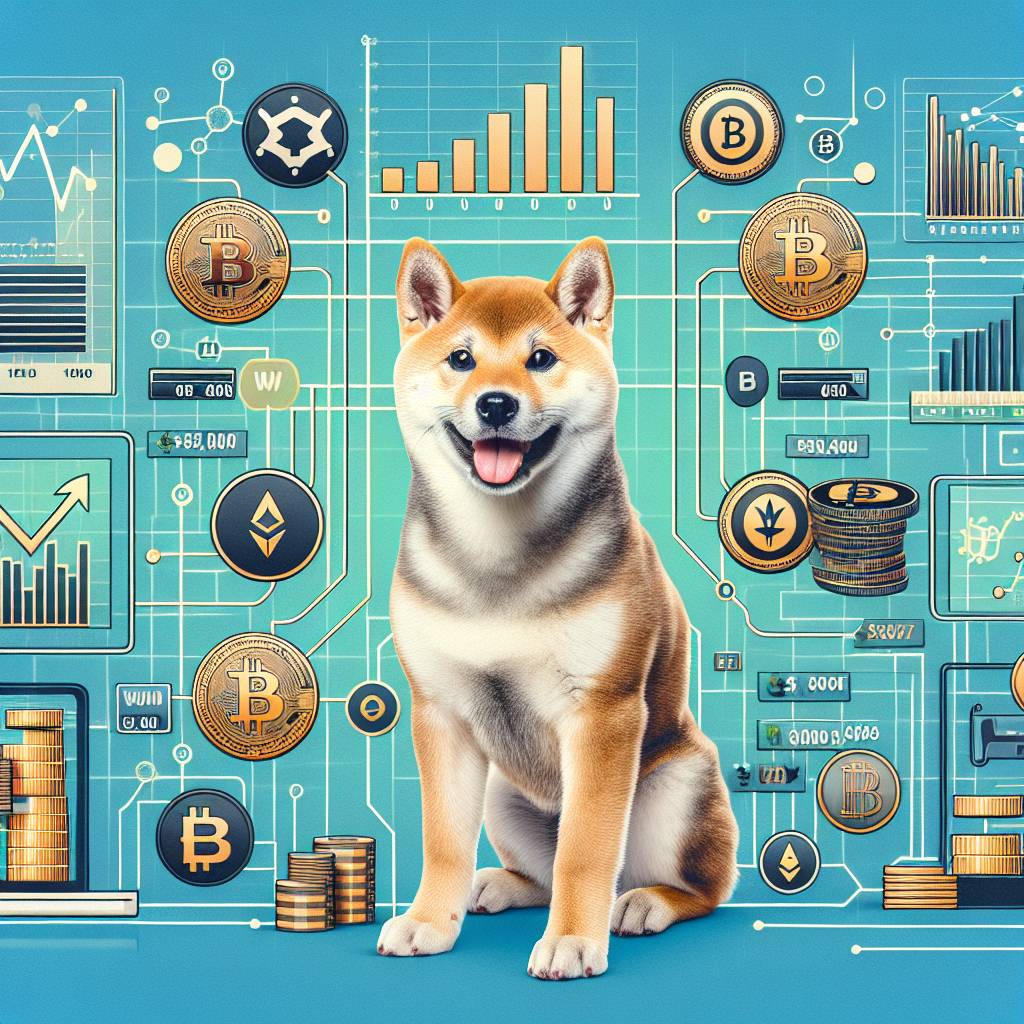 What are the best ways to rescue a Shiba Inu using cryptocurrencies?