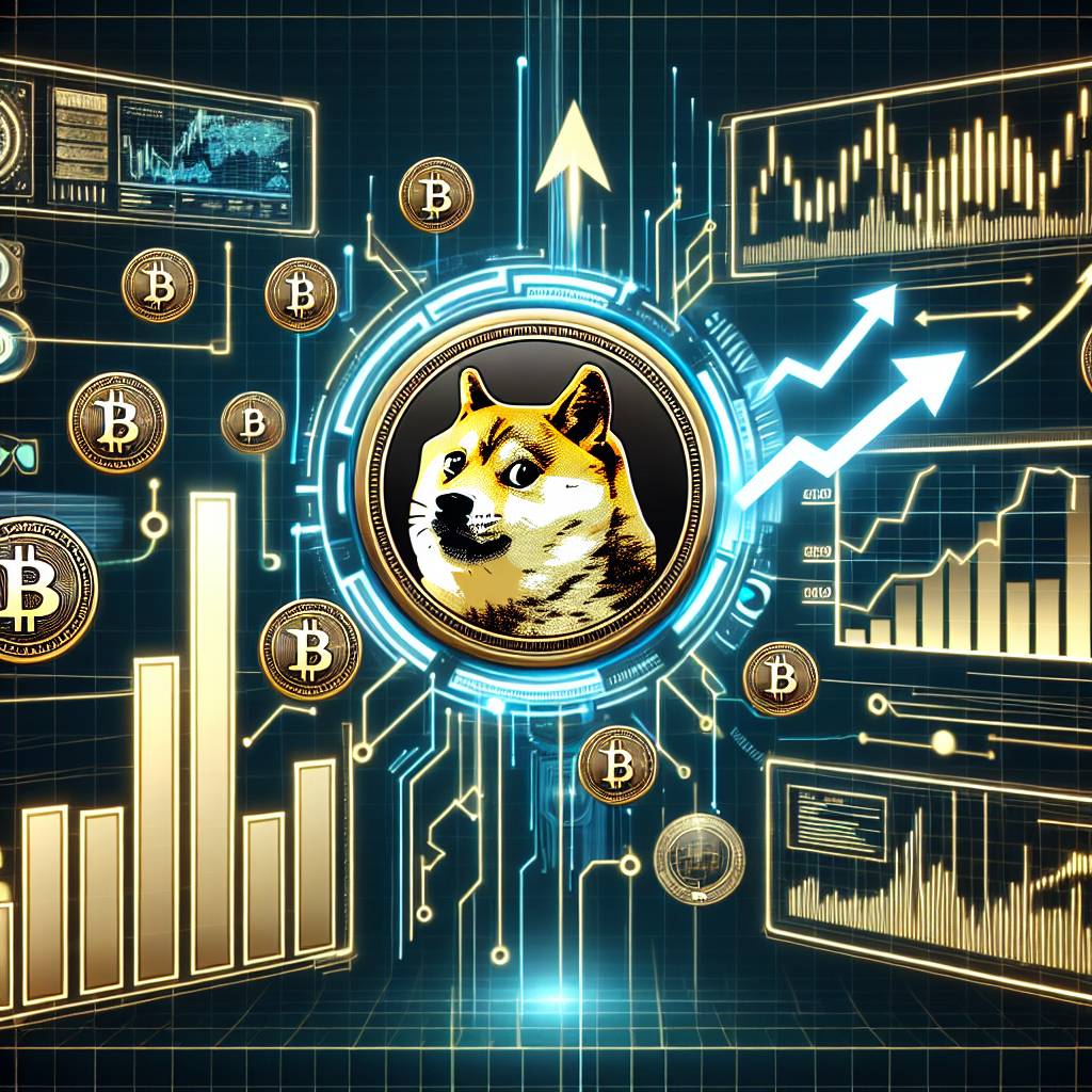 What is the highest price that Dogecoin has reached?