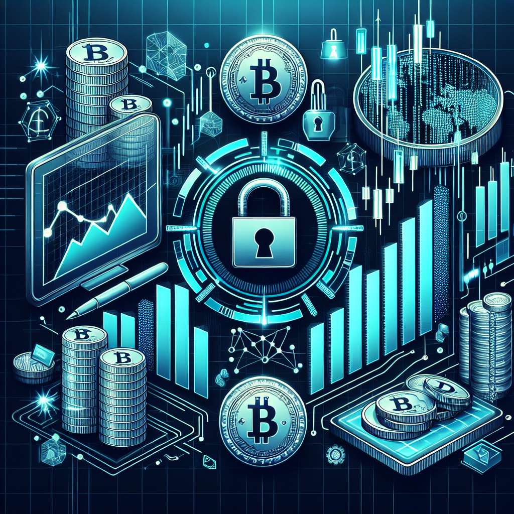 What are the most secure ways to invest cash in the digital currency industry?