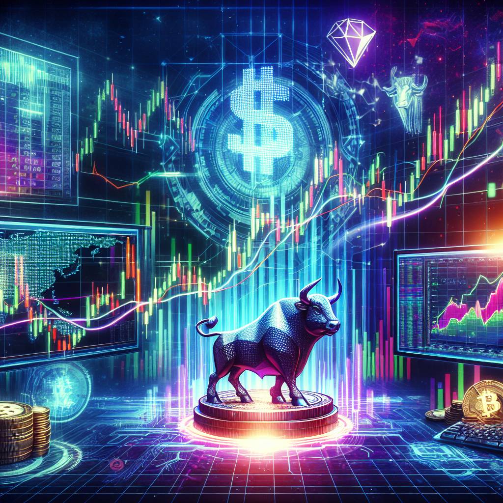 What are the benefits of trading on a crypto derivatives market?
