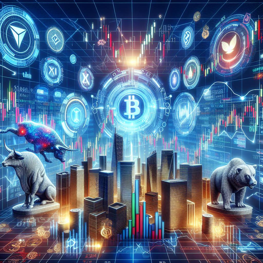 What is the current market trend for cryptocurrency trading?