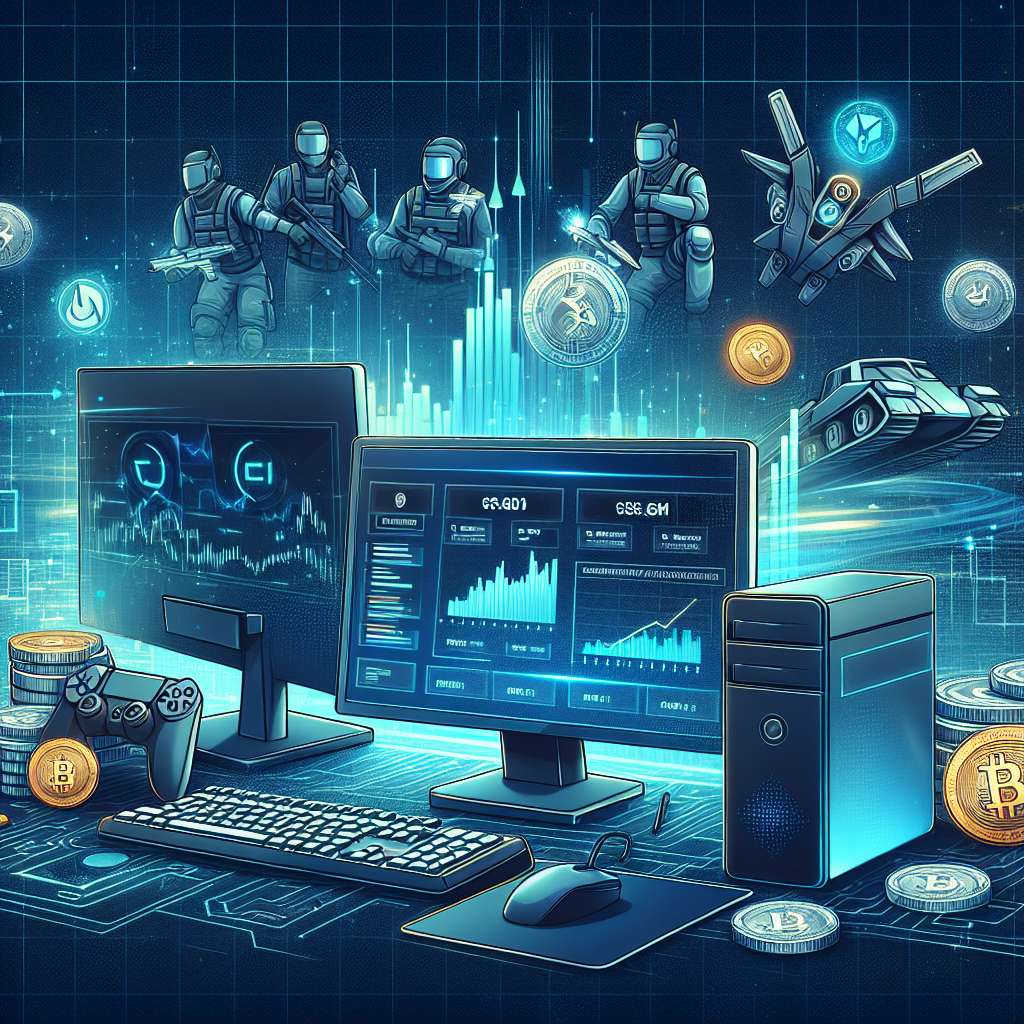 What are the top cryptocurrency gambling platforms?
