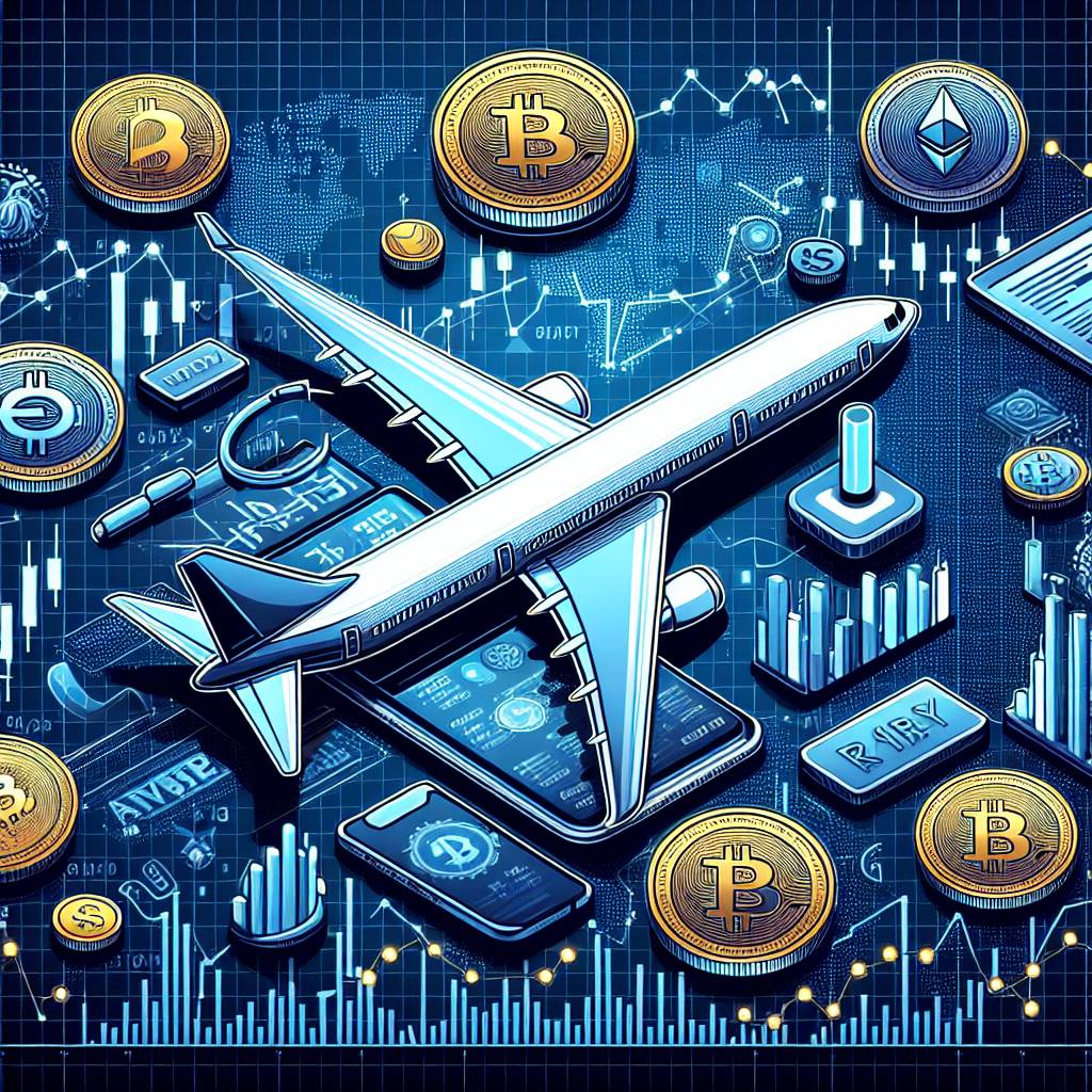 What impact does the highest stock price of Boeing have on the cryptocurrency industry?
