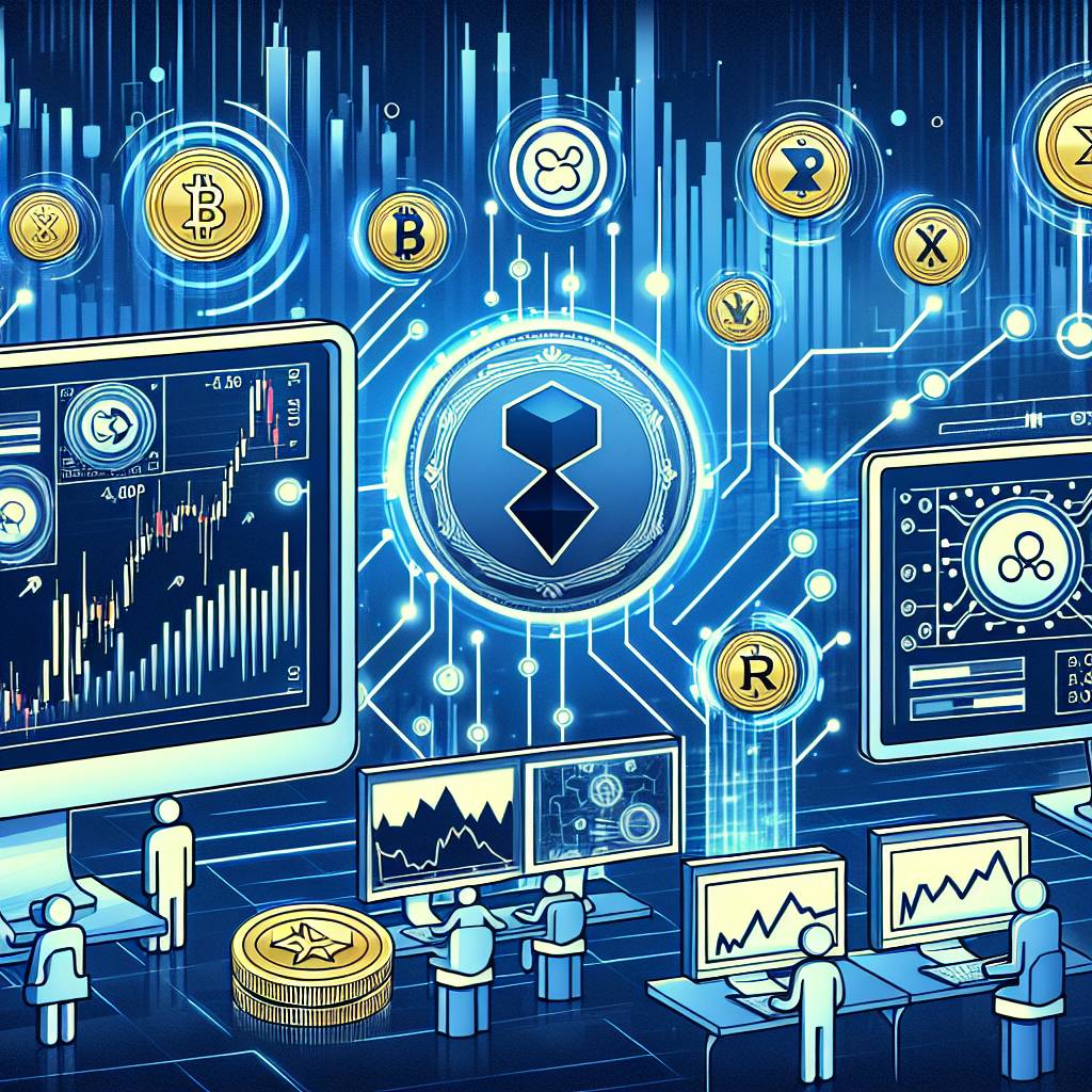 How does XRP compare to other cryptocurrencies as a potential investment option?