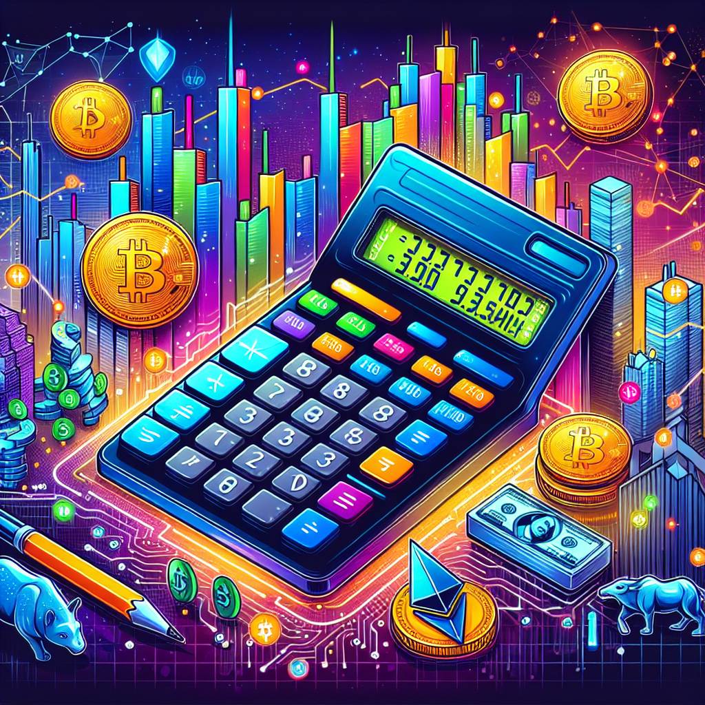 Which option calculator provides the most accurate predictions for digital currency options?