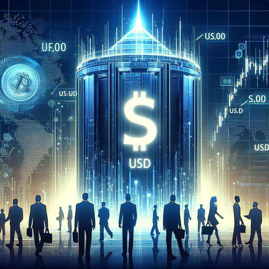 What is the impact of UA stock on the cryptocurrency market?
