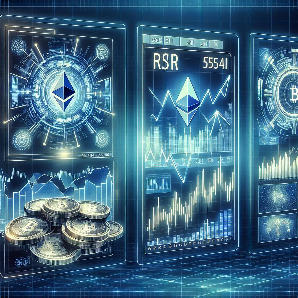 What is the definition of RSI and how does it apply to cryptocurrency trading?