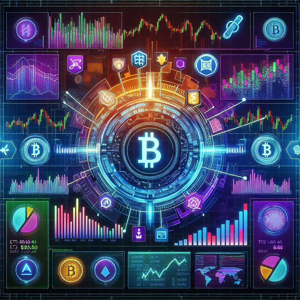 What is the current price and performance of ProShares ETF and October ETF in relation to Bitcoin and other cryptocurrencies?