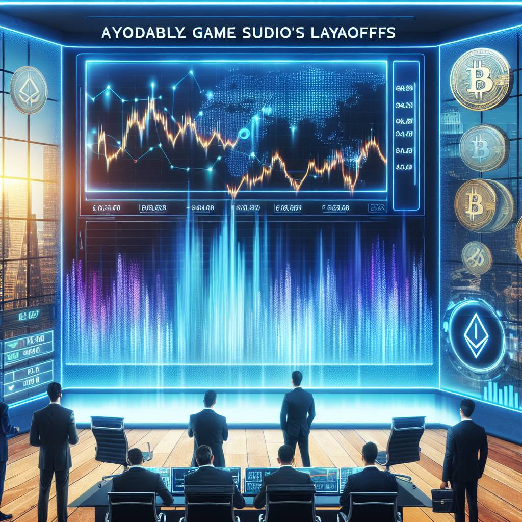 How will the layoffs at web3 studio games affect the development of blockchain gaming?